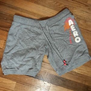 Aeropostale Sweatshirt Shorts